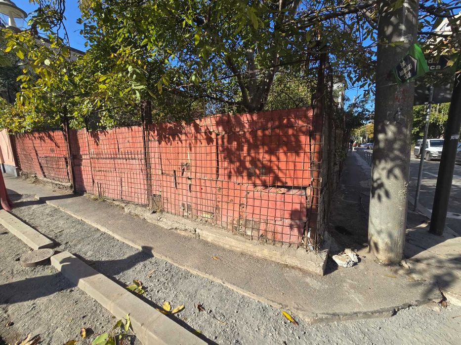 Teren de vanzare, 253mp, zona Aparatorii Patriei - Berceni