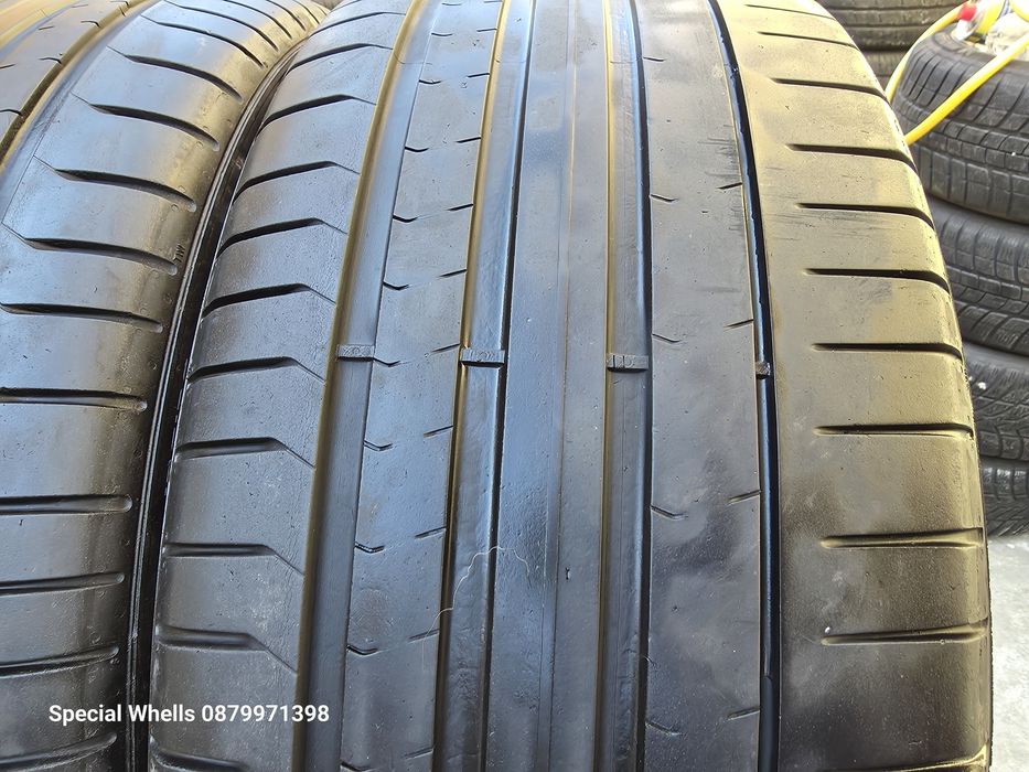 255/40R21 Pirelli