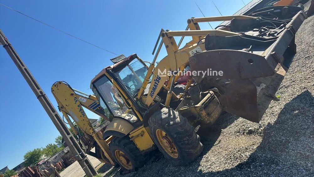 Cilindru Hidraulic Komatsu 97 S pentru utilaje de constructii