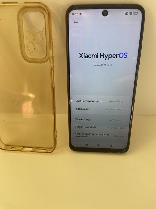 Xiaomi Redmi note 11