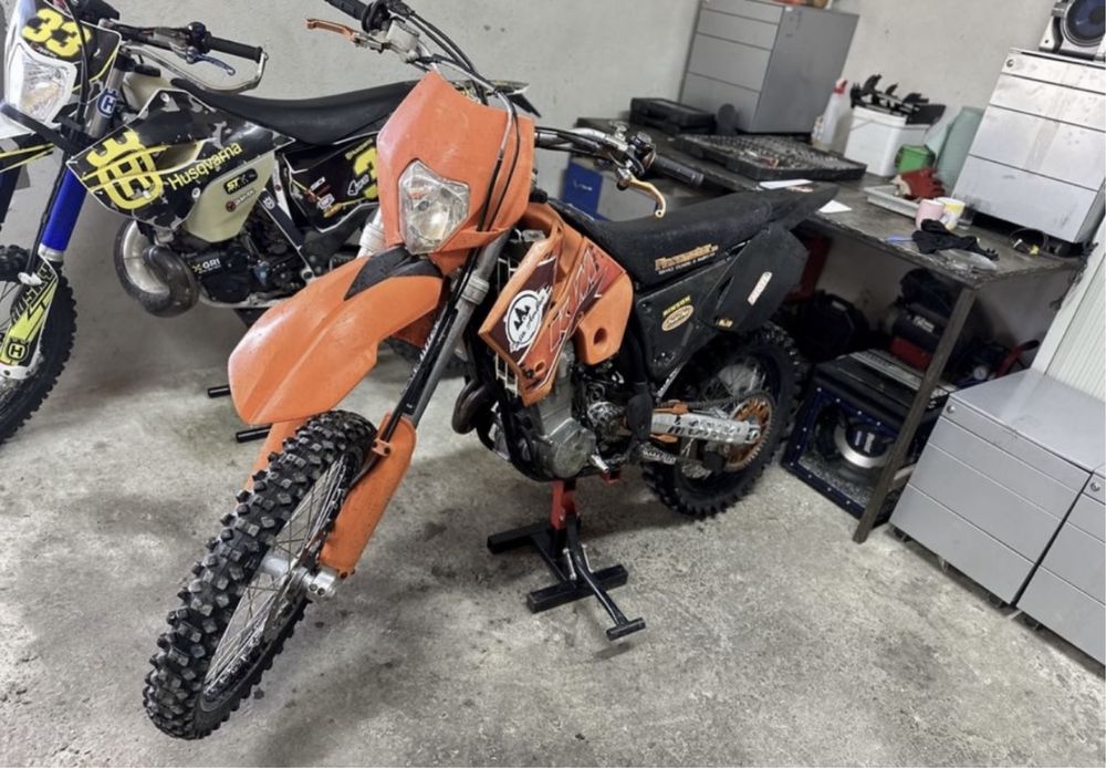 Piese KTM-EXC-520