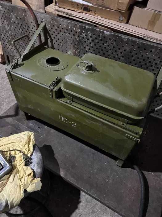 дизельный отопитель  ОВ  65