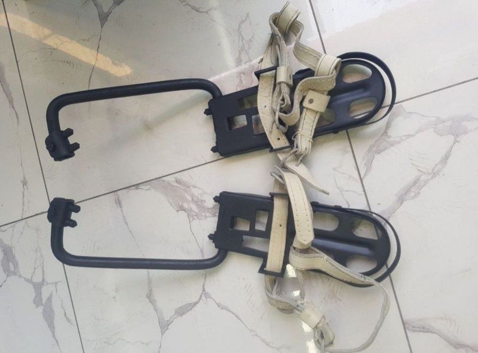 Лазы монтерские по бетону