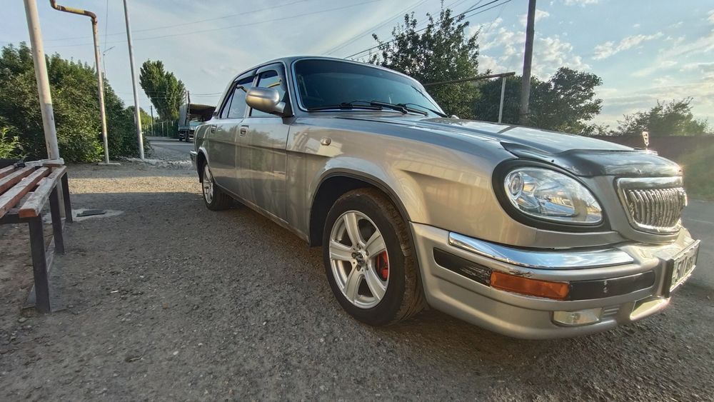 Продам Волгу 31105