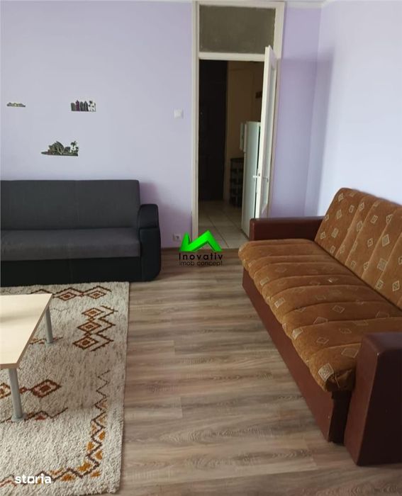Apartament de inchiriat 2 camere Sibiu Mihai Viteazul — fotografia 3