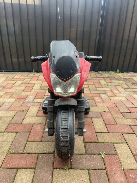 Vand motocicleta electrica