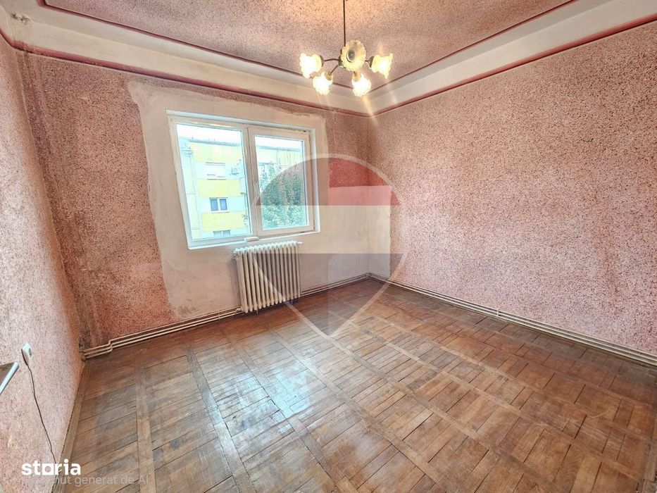 Apartament cu 3 camere