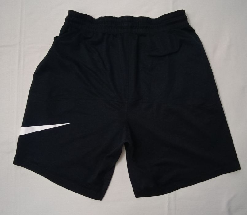 Nike DRI-FIT Swoosh Shorts оригинални гащета L Найк спорт фитнес шорти тренировки