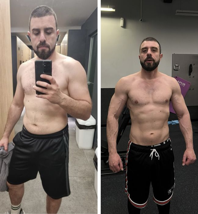 Хранителен режим и тренировъчна програма