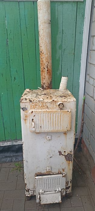 Продам печь для паравого отопления