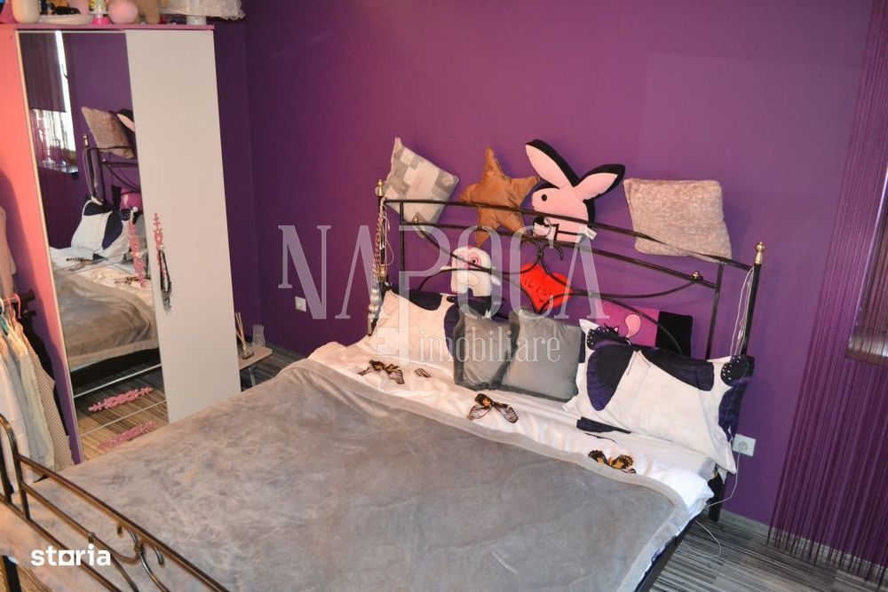 Apartament 2 camere de vanzare in Floresti