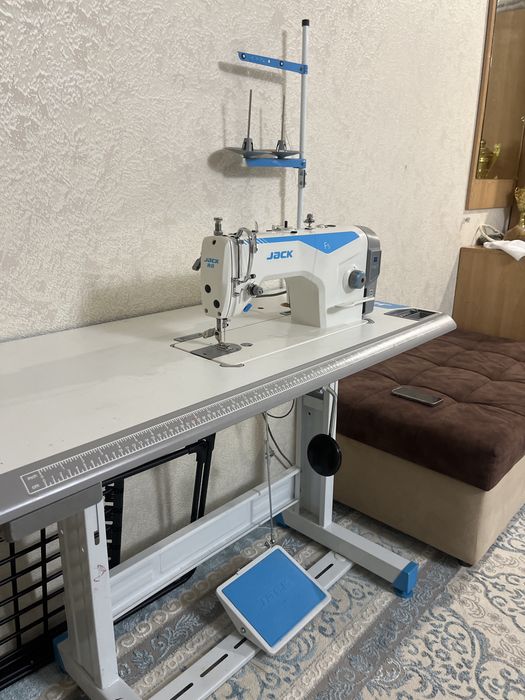 Тігетін машина JACK F5 сатылады