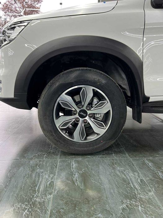 Jac T8 Pikap 2026 Asia Motor