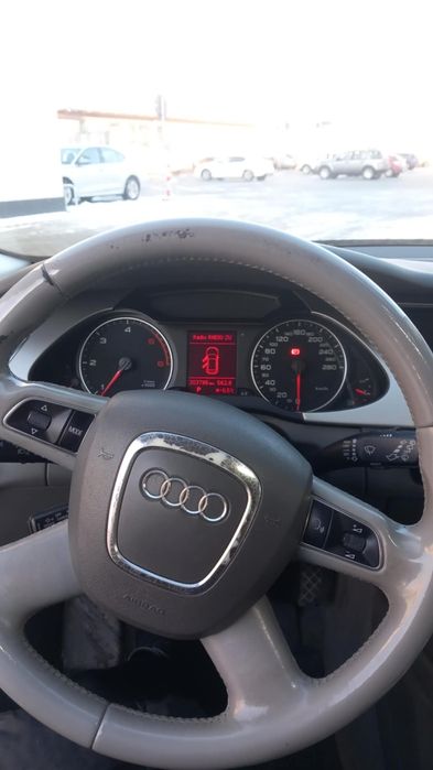 Vand audi a 4 din 2011