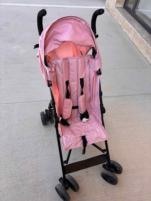 Детска количка за момиче