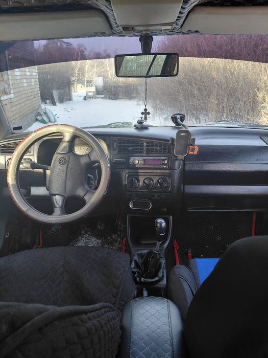 Гольф 3 универсал