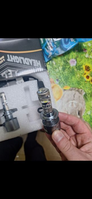 Led крушки Н7, Н1,Н4