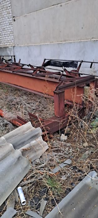 Продам Кран балку