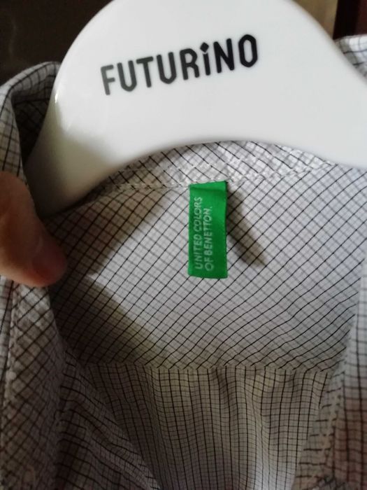 Рубашка для мальчика на 4-5 лет