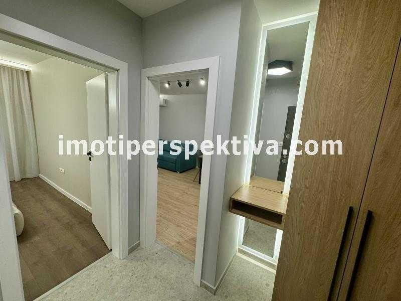 Продава се Двустаен апартамент в Пловдив, Остромила - 65 кв.м за 1839 €/кв.м - Снимка #9