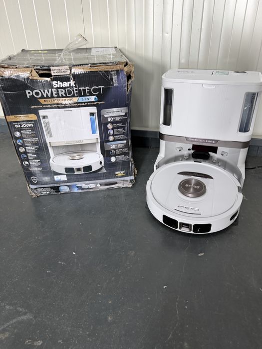 Aspirator robot Shark Power Detect 2 in 1