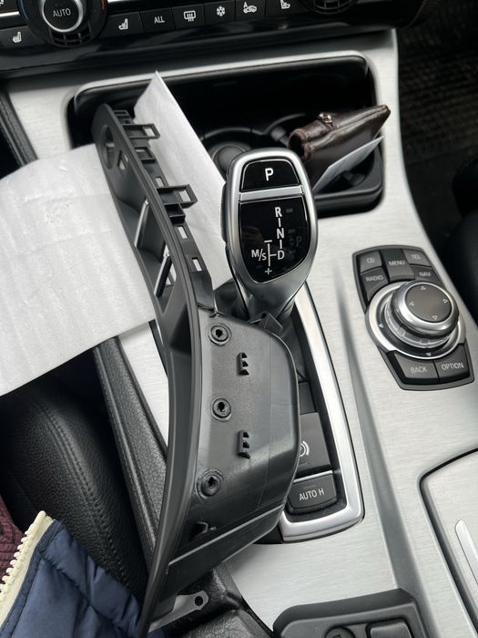 Шофьорска дръжка BMW 5 Серия F10 F11