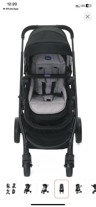 Продам коляску детскую