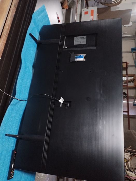 Tv smart samsung 50"