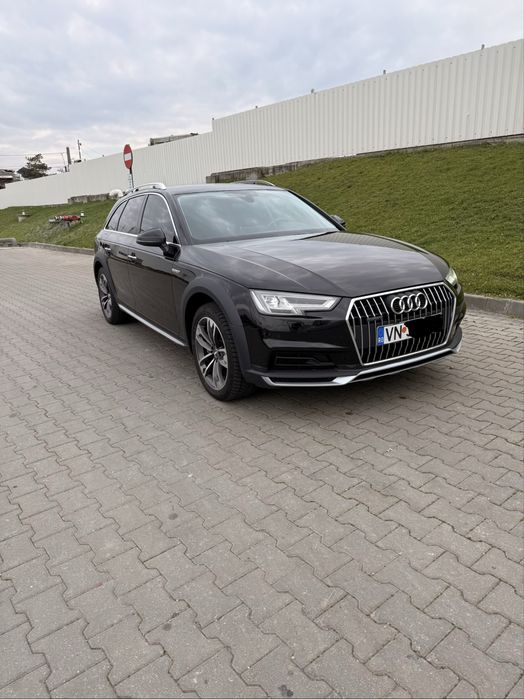 AUDI A4 allroad