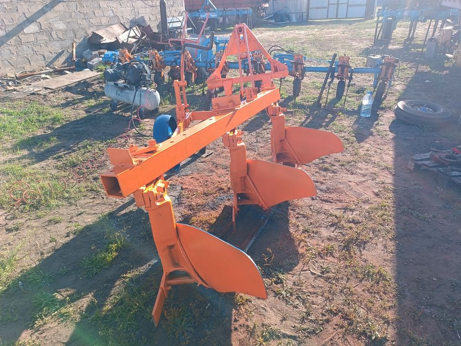 Плуг на мтз . . .