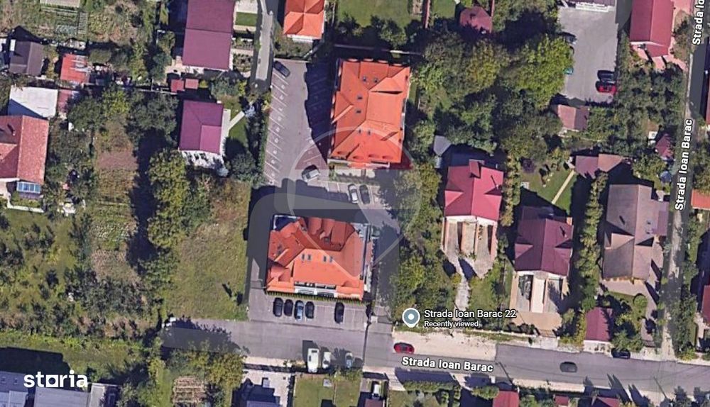 Apartament 2 camere decomandat – Imperial Residence 1 - Terasă 15 mp