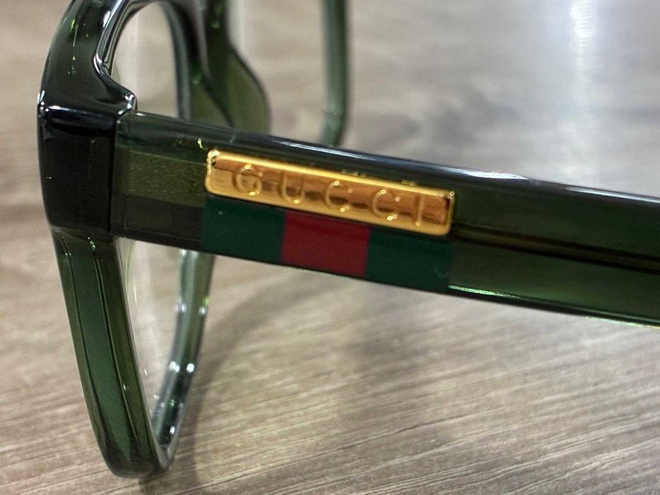 Диоптрични очила на GUCCI