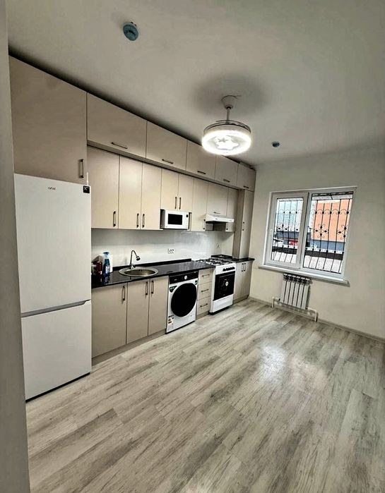 Аренда квартиры новостройка 2/2/16 Бектимир  . Водник . Musafo Maskan