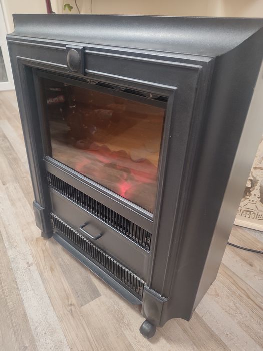 Електрическа камина