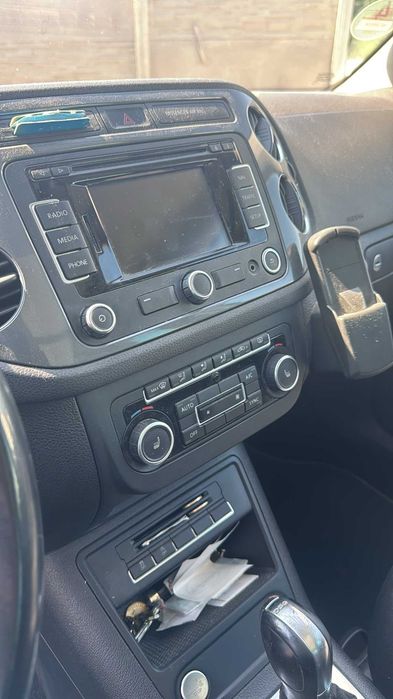 Volkswagen Tiguan 2014, 4*4, 1.9, automat
