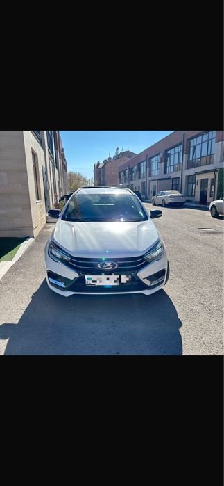 Продам LADA 2024 года, состояние идеальное