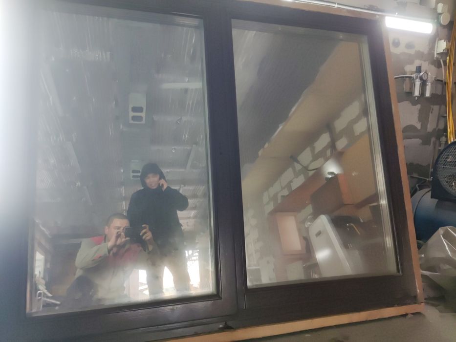 Германский Деревянный окна