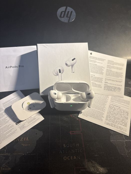 Casti bluetooth air pods pro 2