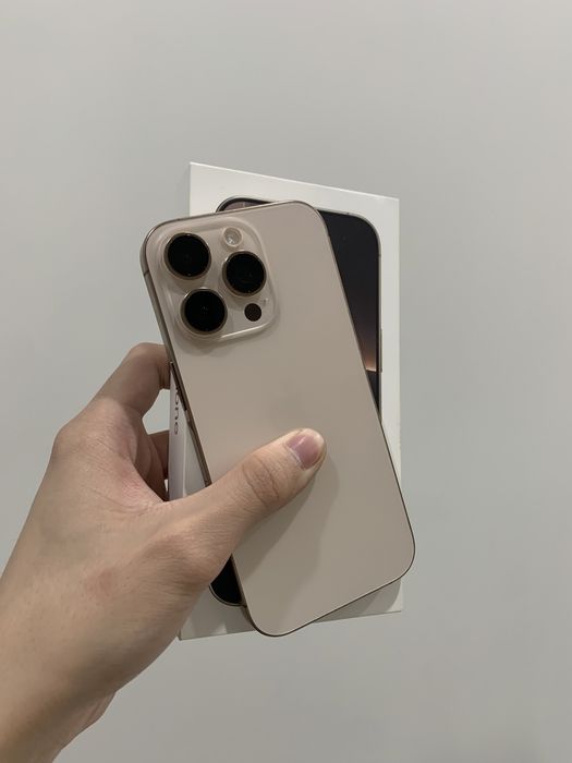Продам Iphone 16 pro 256gb