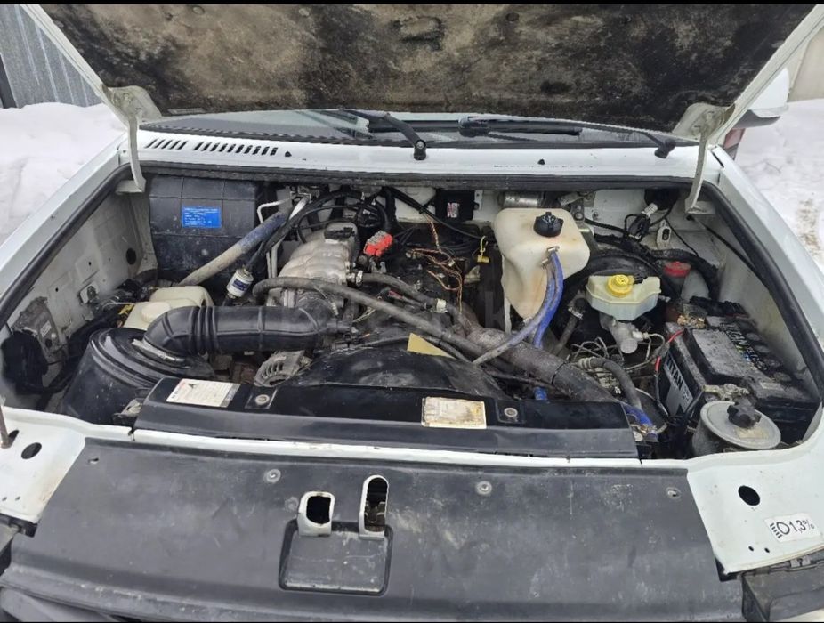 Продам УАЗ Патриот