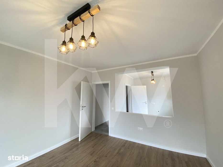 Apartament - Zona Industriala Vest - Incalzire in pardoseala