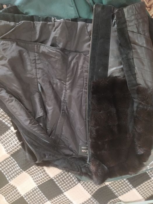 Женская куртка демисезонная