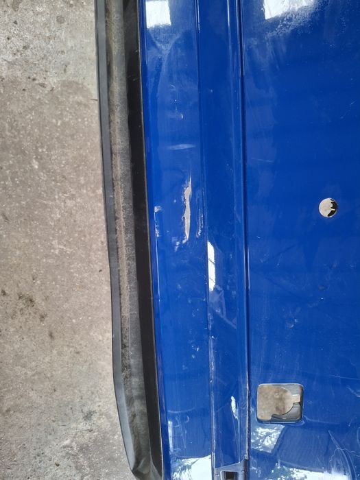 Bara spate Skoda Octavia 4