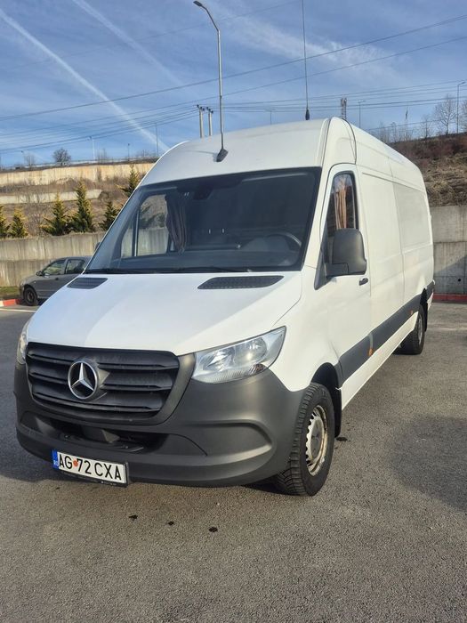 Mercedes-Benz SPRINTER Mercedes-Benz Sprinter