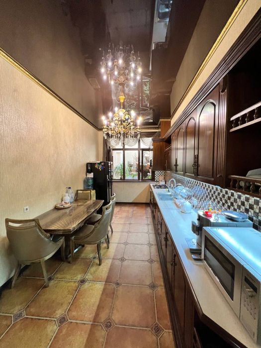 Сдаётся евро дом в центре ташкента