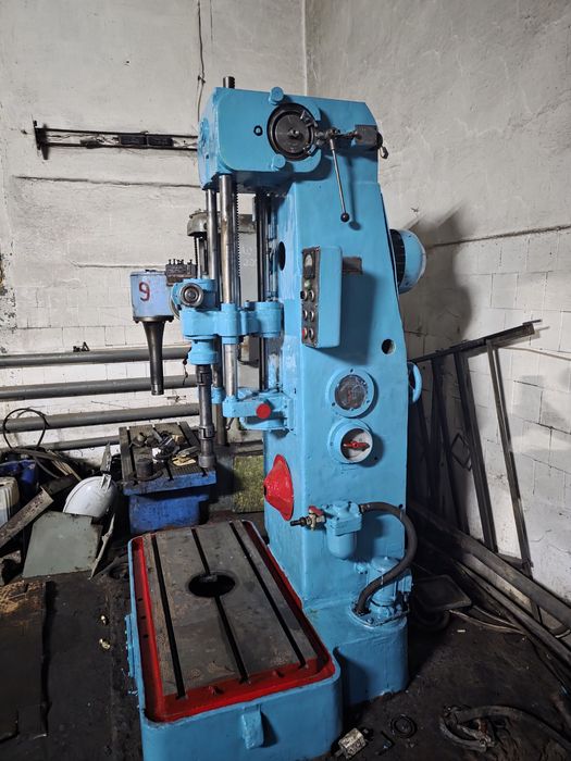 Хонинговальный станок