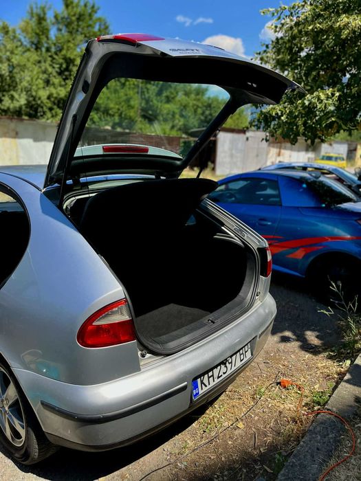 Seat leon 1.4 2000 г.