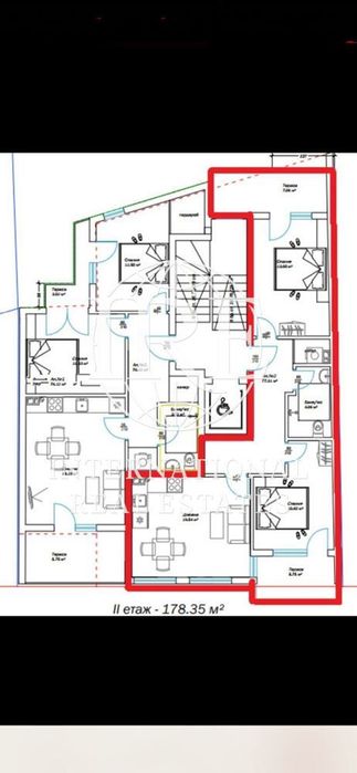 Продава се Тристаен апартамент в Варна, Погреби - 89 кв.м за 911 €/кв.м - Снимка #5