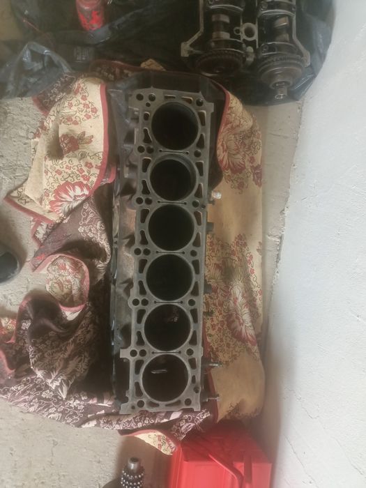 Мерседес мотор м104 3.2