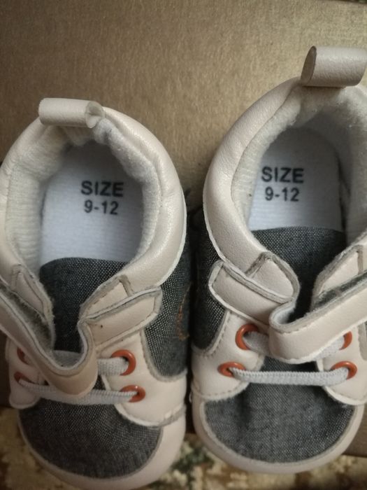 Детские кеды на мальчика
